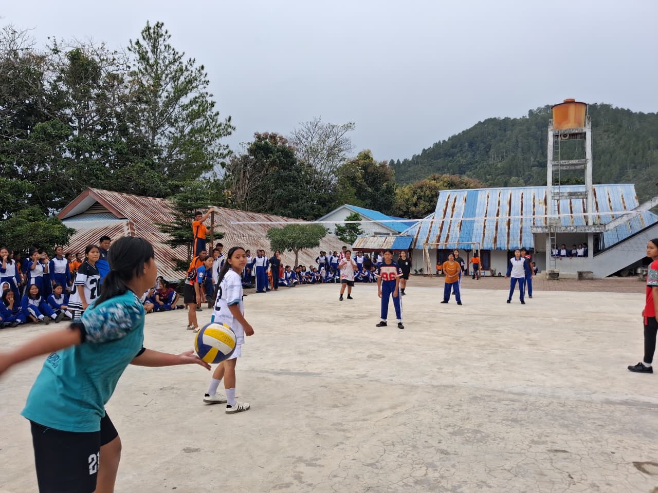 LIGA OSIS SMKN 2 BALIGE SEMESTER 2 T.P 2025/2026