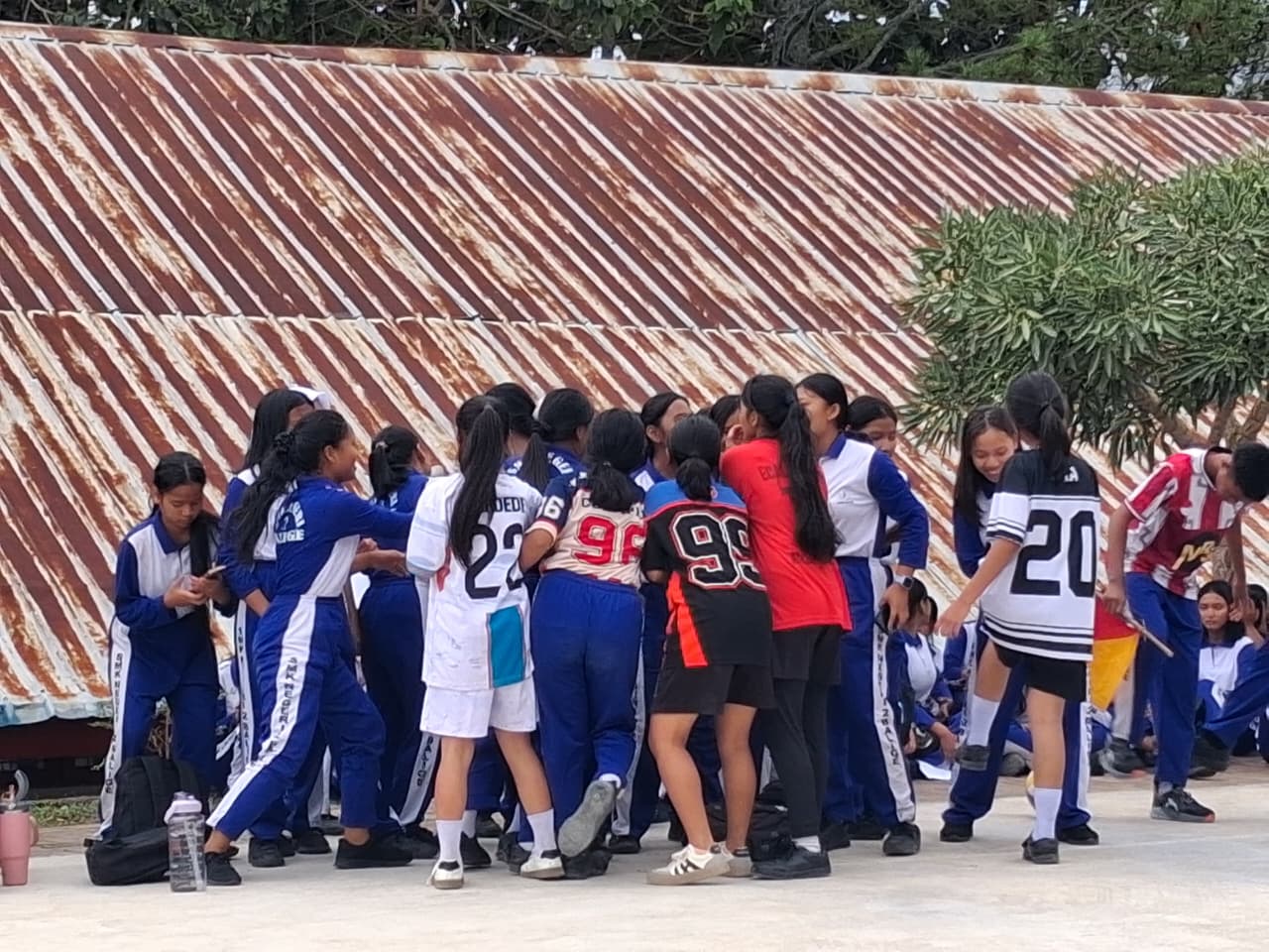 Kebersamaan Tim