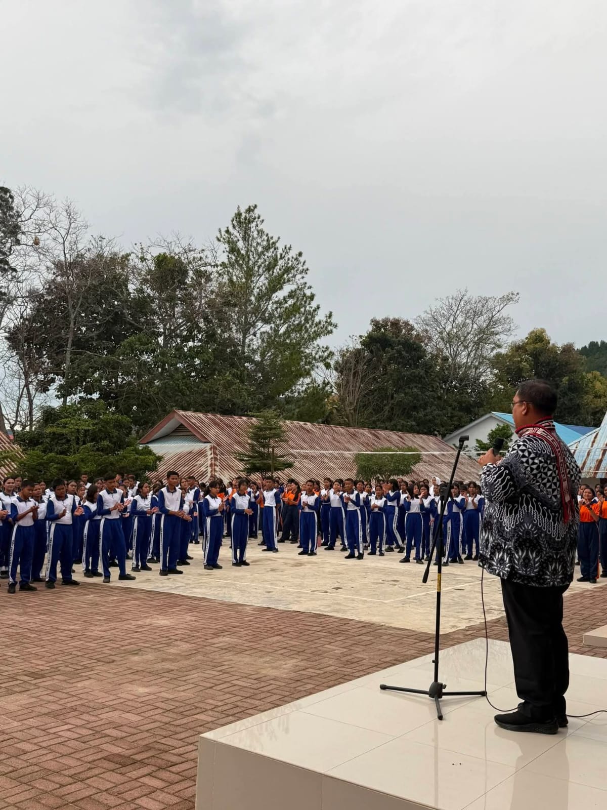 Liga OSIS SMK Negeri 2 Balige Semester 2 T.P 2025/2026: Wadah Sportivitas, Kreativitas, dan Inovasi Siswa