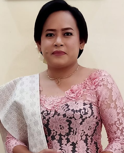 Santy S.R Manullang, S.Pd., M.M